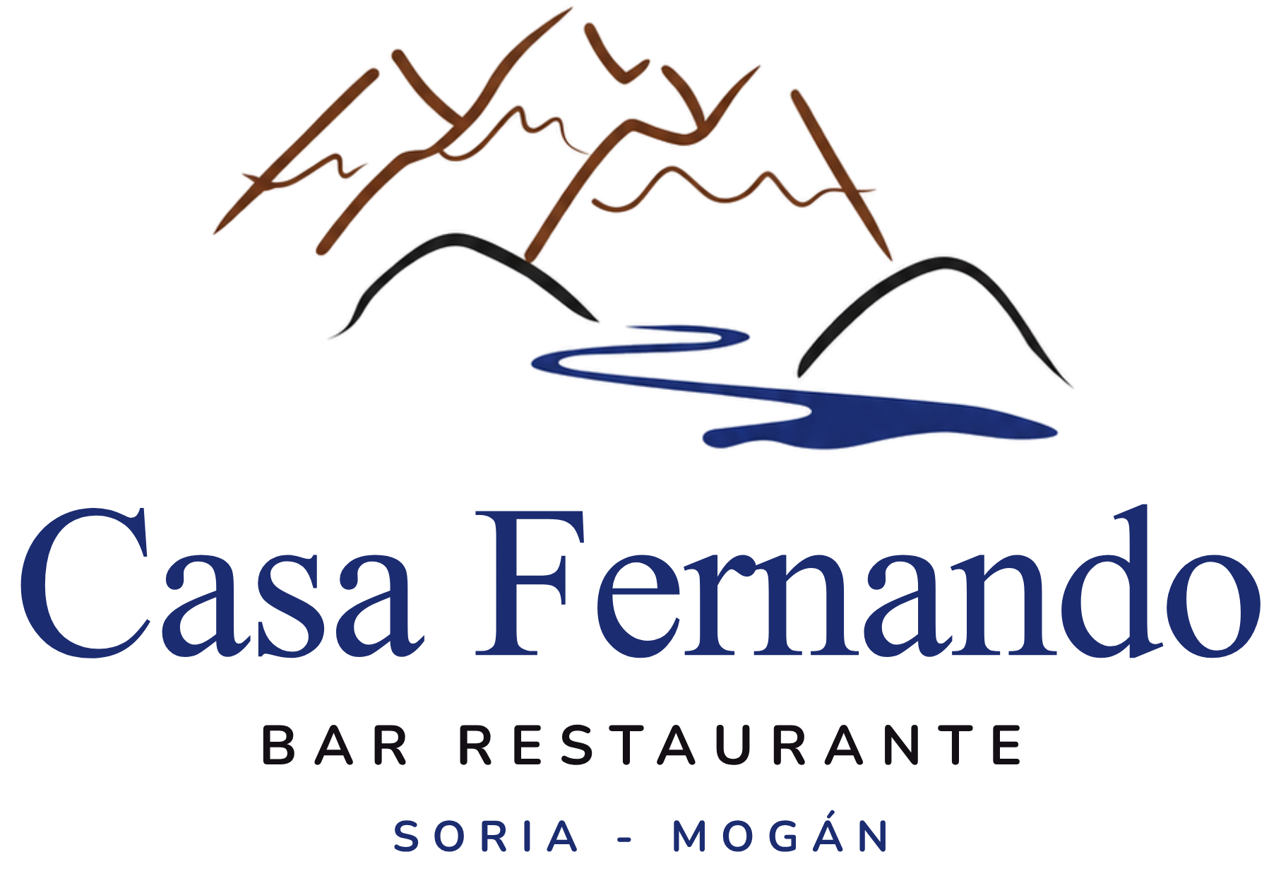 Logo Restaurante Casa Fernando