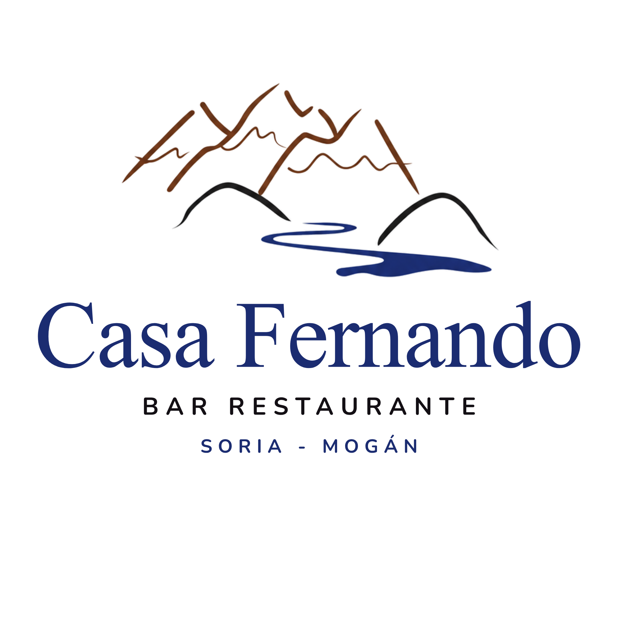 Logo Restaurante Casa Fernando