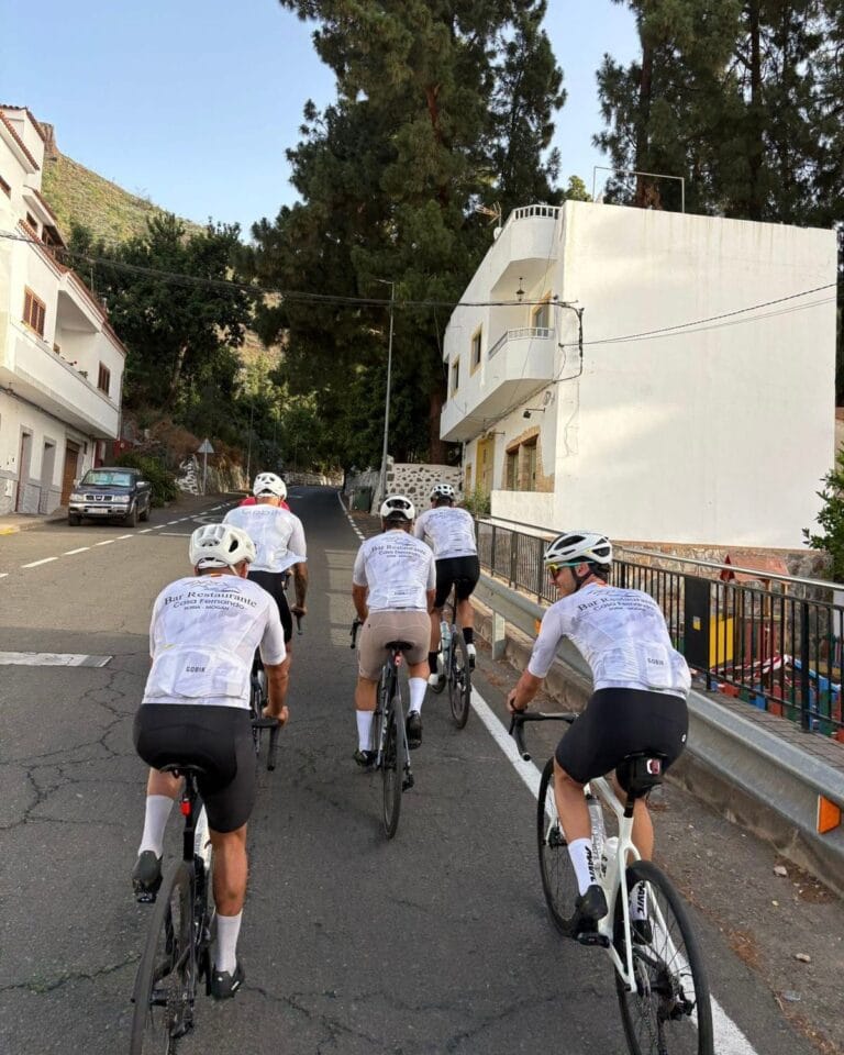 Maillot ciclista de Casa Fernando.
